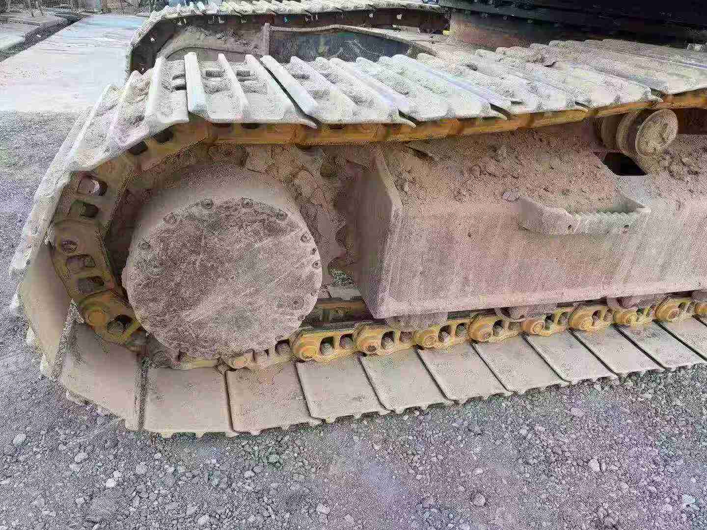 Buy Sany SY205C Used Excavator / 8