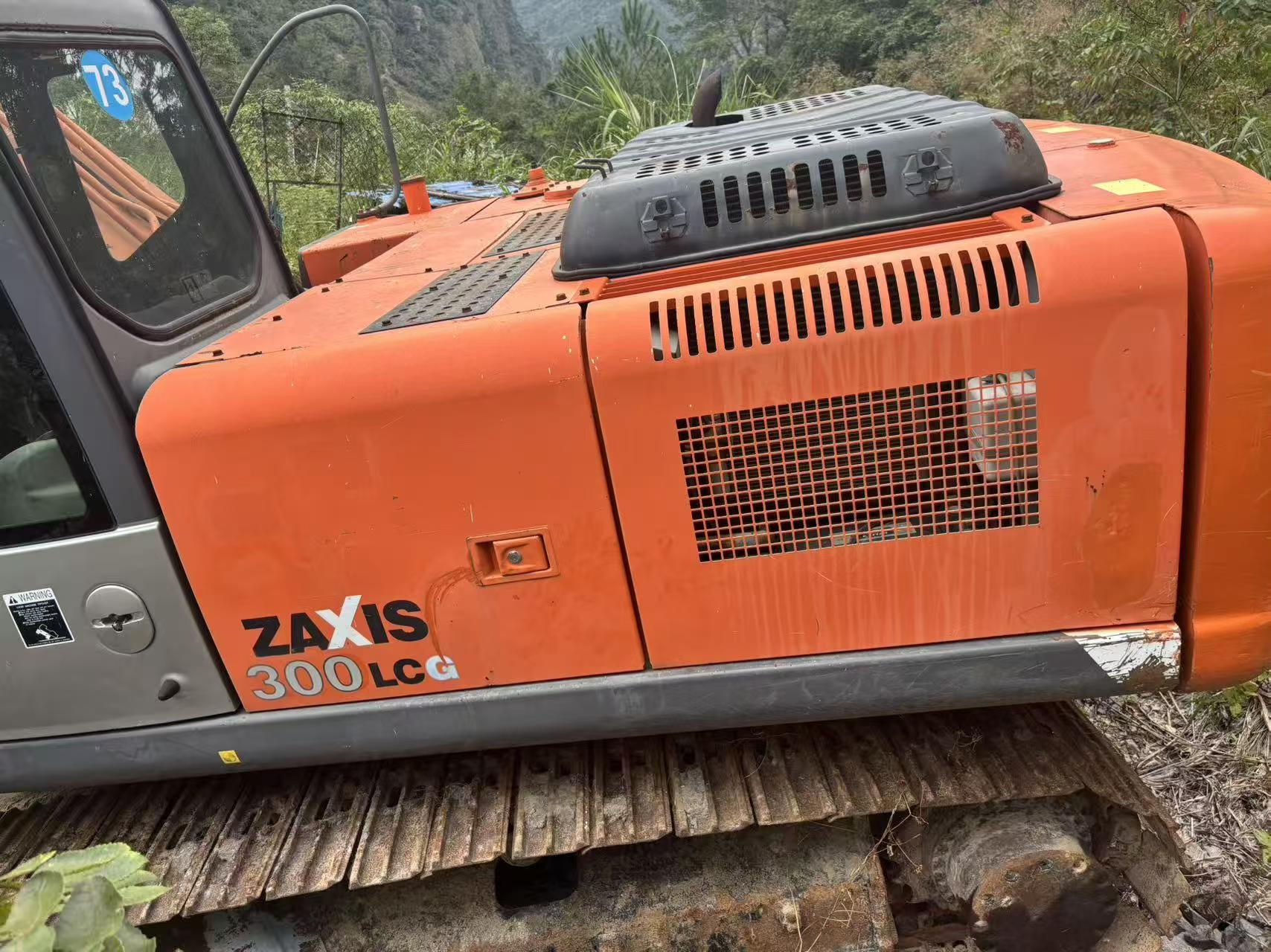 Buy Hitachi ZX260-3G Used Excavator / 4