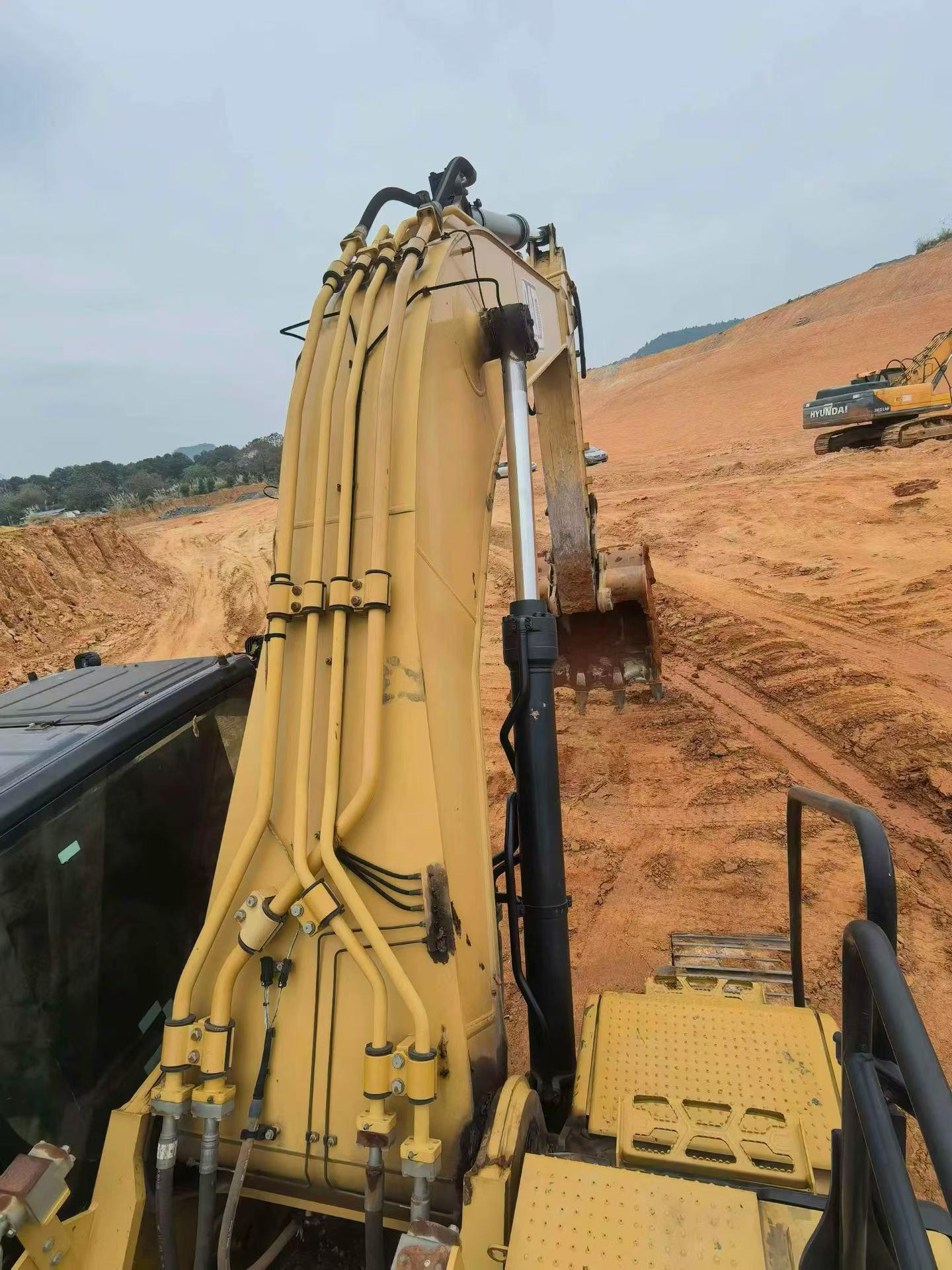 Buy Caterpillar 336E Used Excavator / 7
