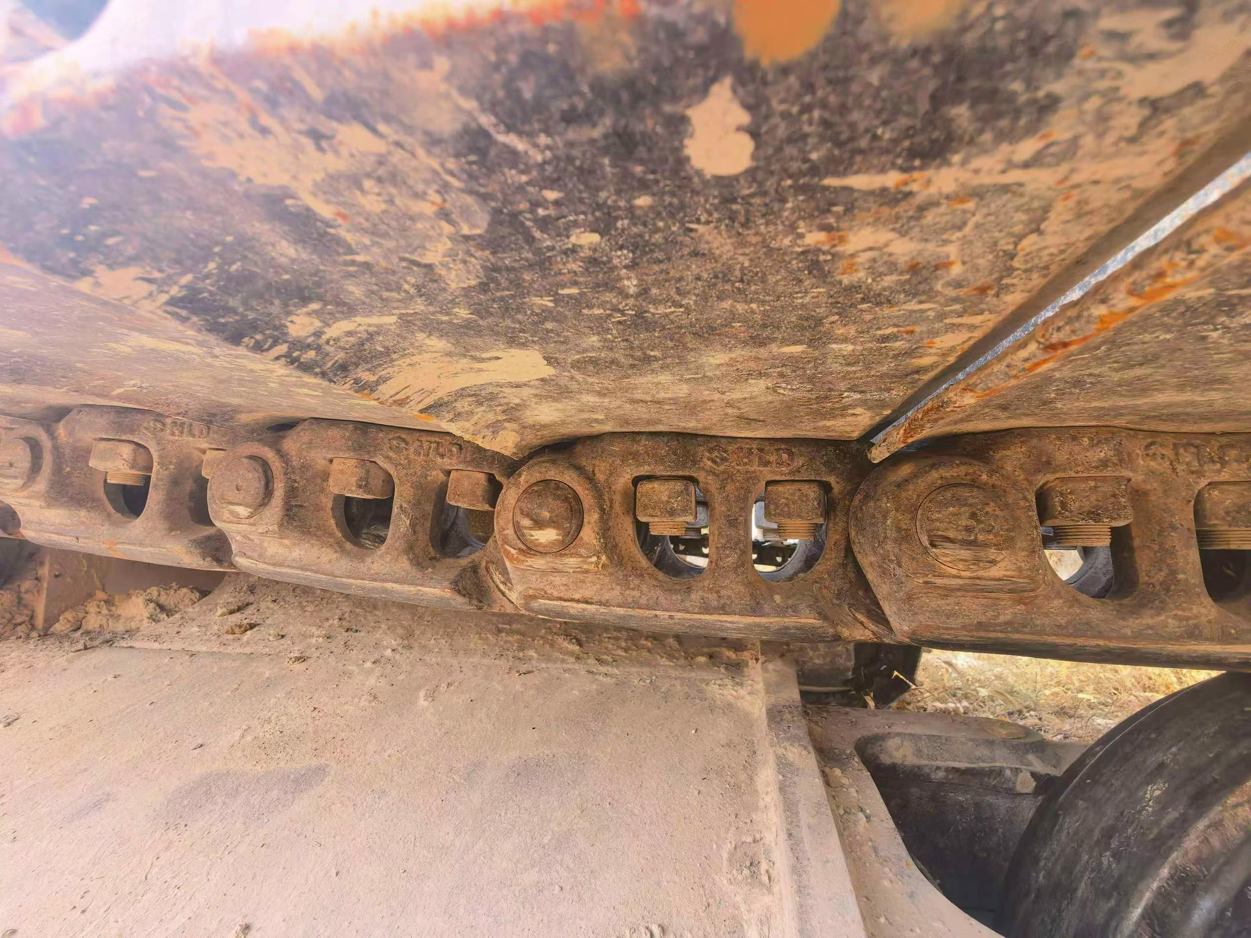 Buy Caterpillar 324D Used Excavator / 8