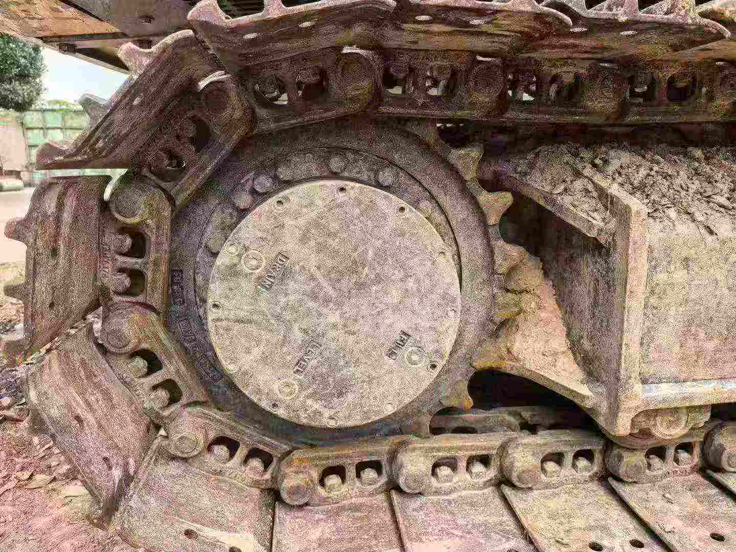 Buy Sany SY135 Used Excavator / 9