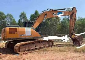 Buy Case CX210 Used Excavator / 3 Buy Case CX210 Used Excavator / 3