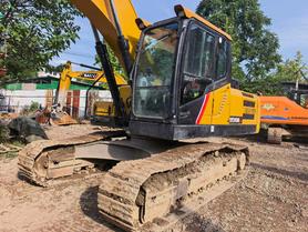 Buy Sany SY215C Used Excavator / 5 Buy Sany SY215C Used Excavator / 5