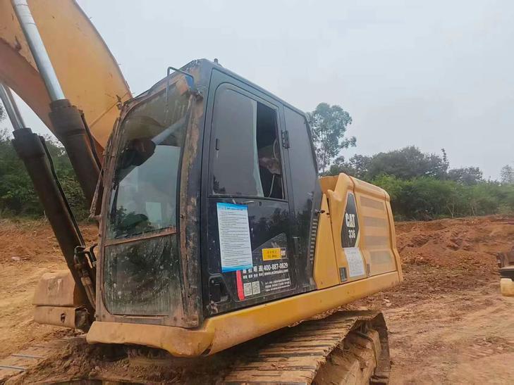 Buy Caterpillar 330B Used Excavator / 1