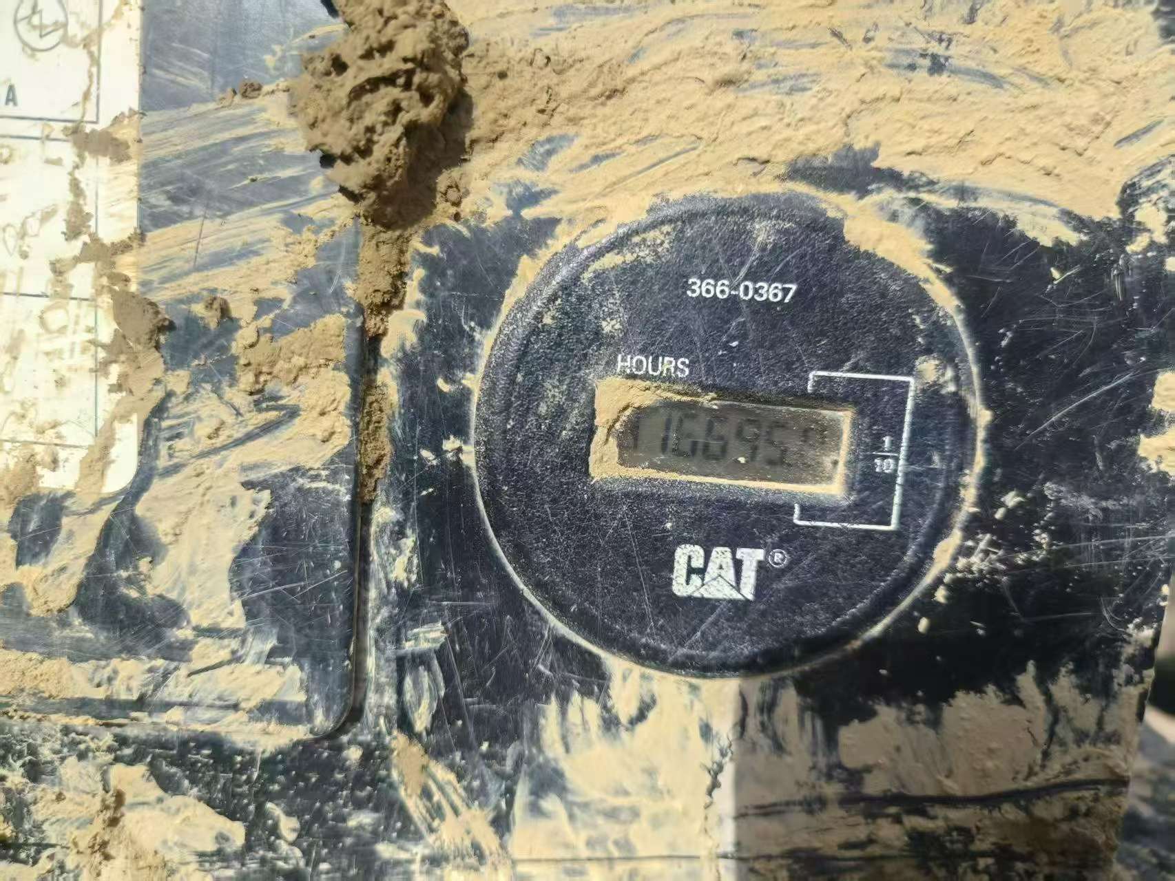Buy Caterpillar 305.5 Used Excavator / 8