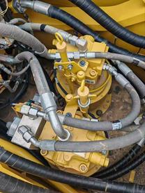 شراء حفارة Caterpillar CAT352 مستعملة / 5 شراء حفارة Caterpillar CAT352 مستعملة / 5