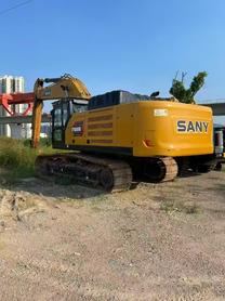 Buy Sany SY600HB Used Excavator / 3 Buy Sany SY600HB Used Excavator / 3