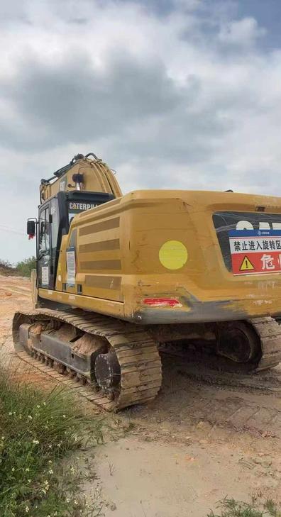 Buy Caterpillar 336E Used Excavator / 1