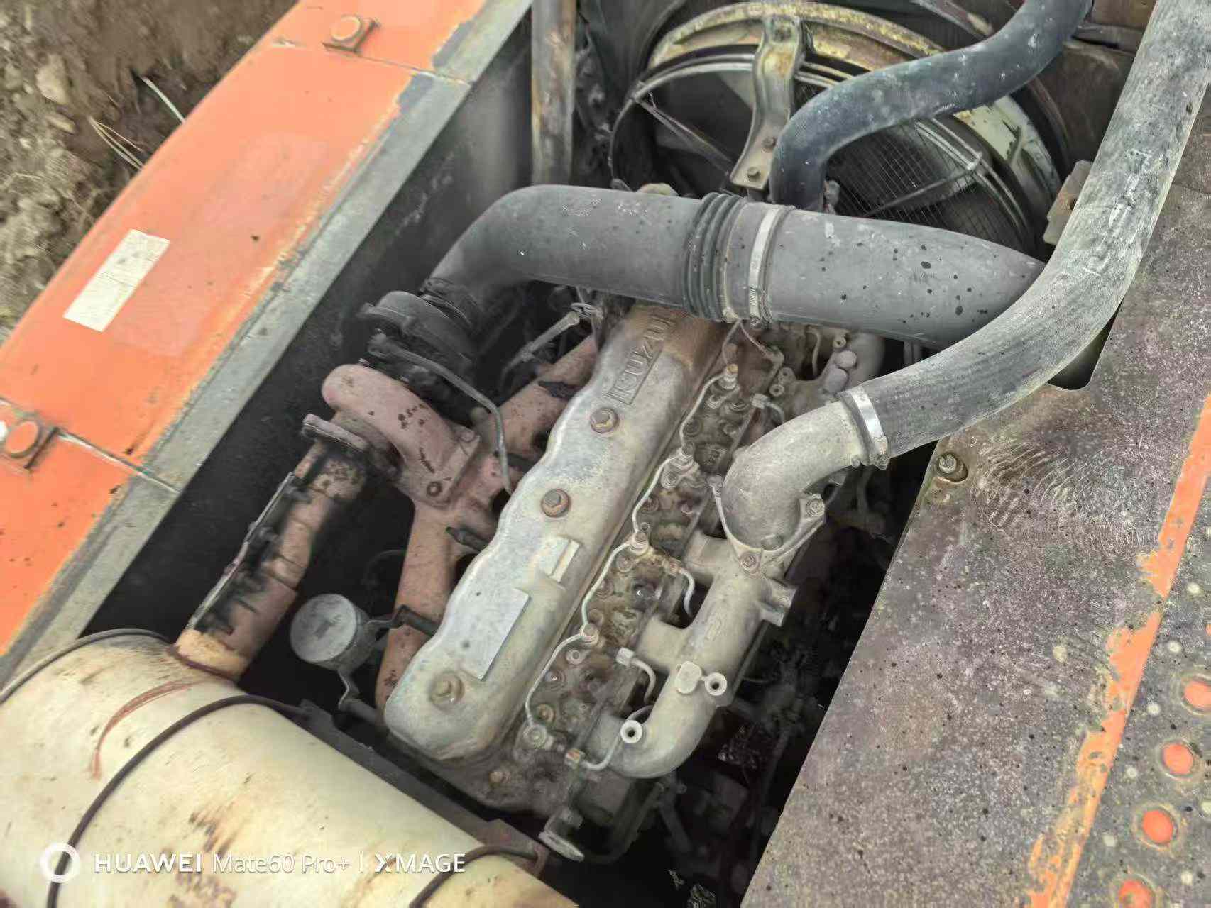 Buy Hitachi EX200 Used Excavator / 2
