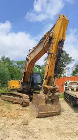 Buy Hyundai R335-7 Used Excavator / 4 Buy Hyundai R335-7 Used Excavator / 4