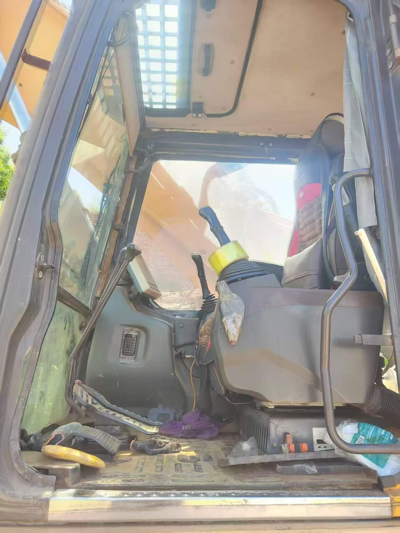 Buy Sany SY365H Used Excavator / 7