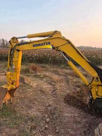 Buy Komatsu PC20-2 Used Excavator / 9 Buy Komatsu PC20-2 Used Excavator / 9