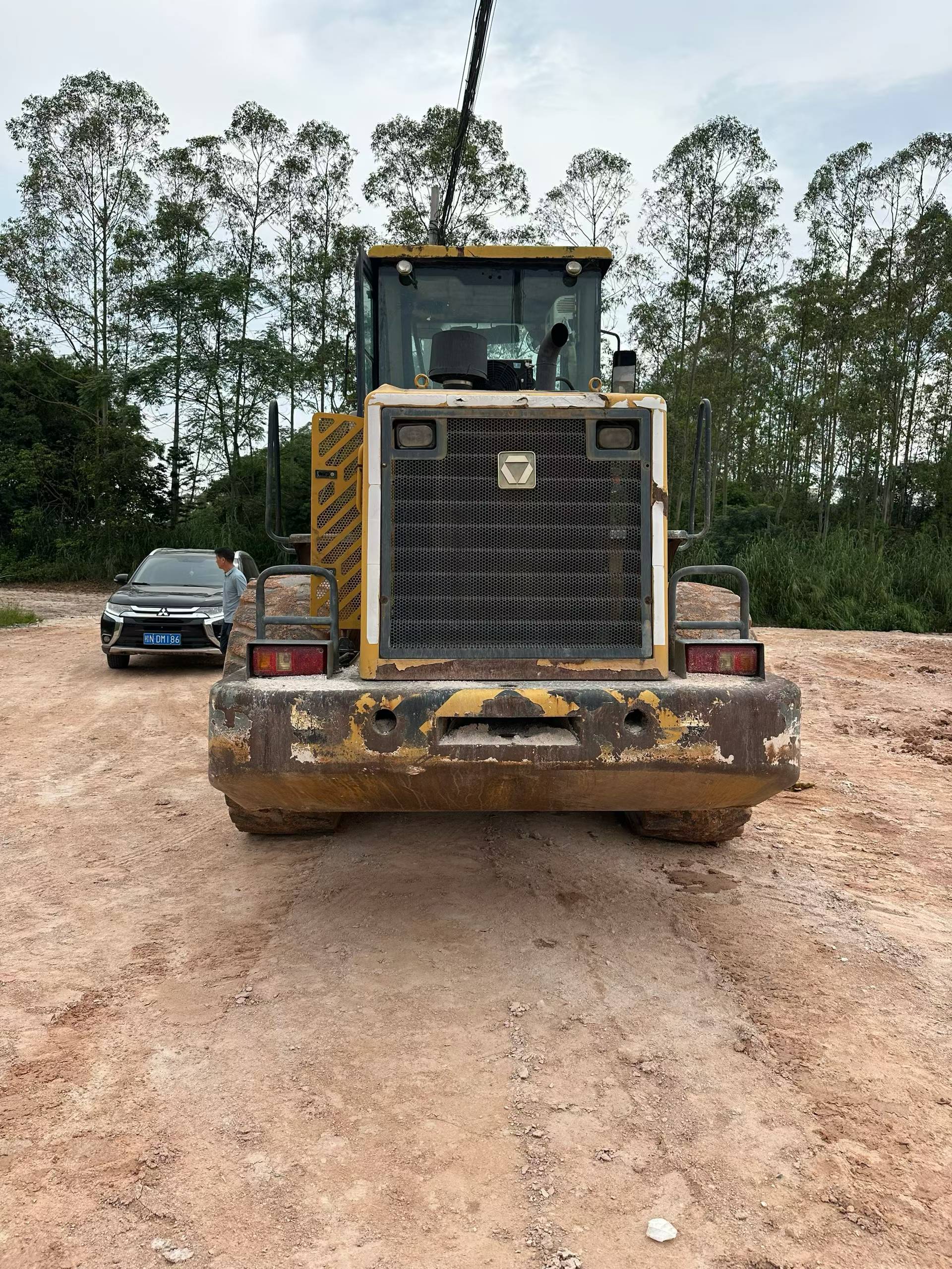 Buy XCMG XE50C Used Excavator / 4