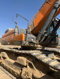 Buy Doosan DX560LC-9C ACE Used Excavator / 3 Buy Doosan DX560LC-9C ACE Used Excavator / 3
