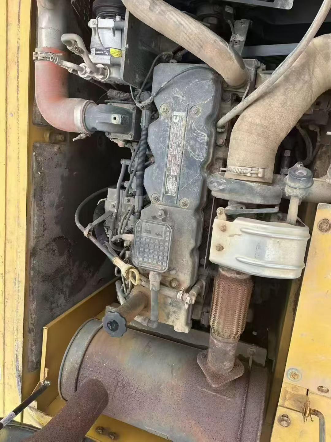 Buy XCMG XE200 Used Excavator / 8