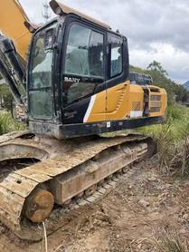 Buy Sany SY255H Used Excavator / 4 Buy Sany SY255H Used Excavator / 4