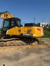 Buy Sany SY205C Used Excavator / 6 Buy Sany SY205C Used Excavator / 6