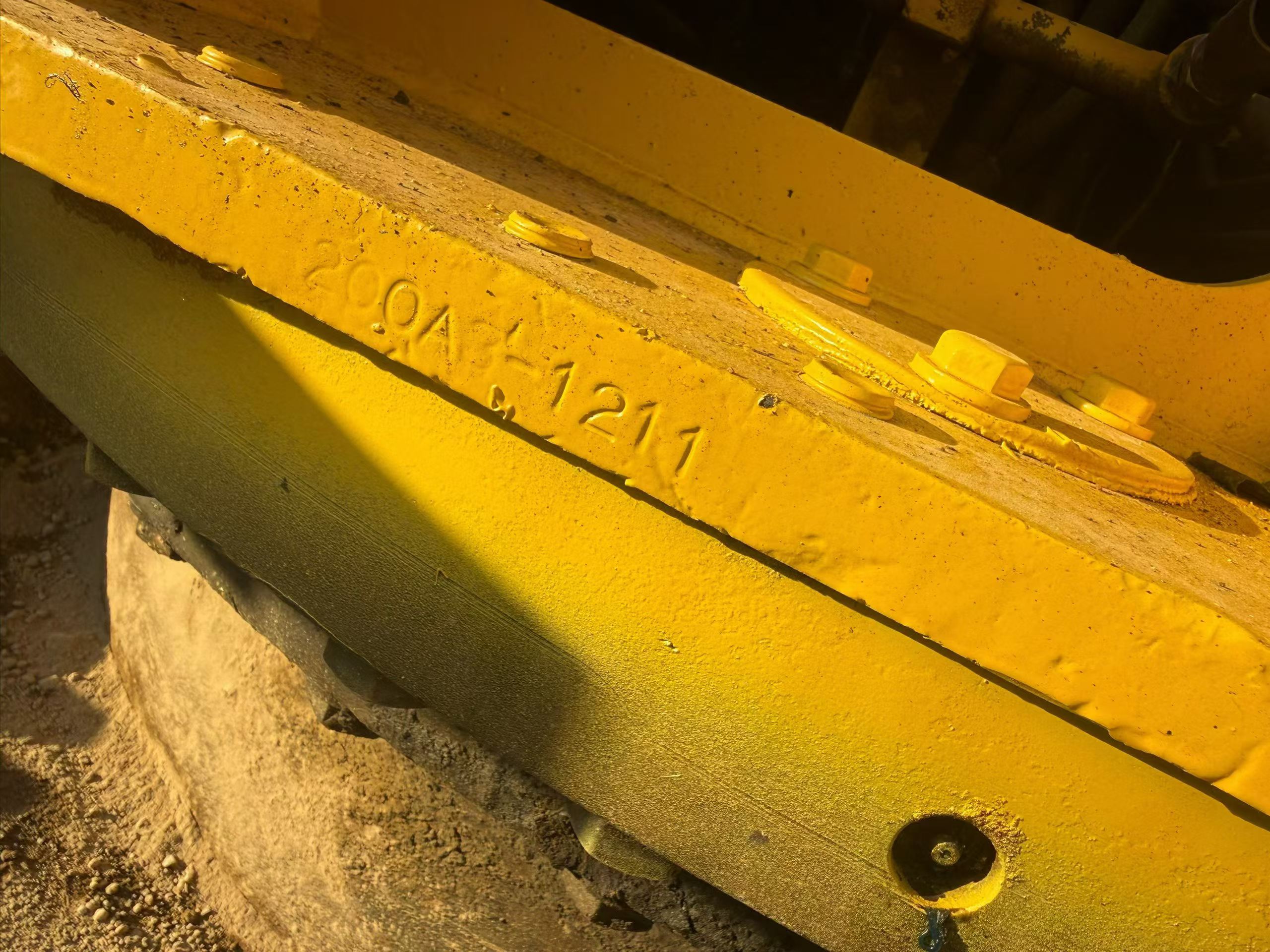 Buy Sumitomo SH200A3 Used Excavator / 3