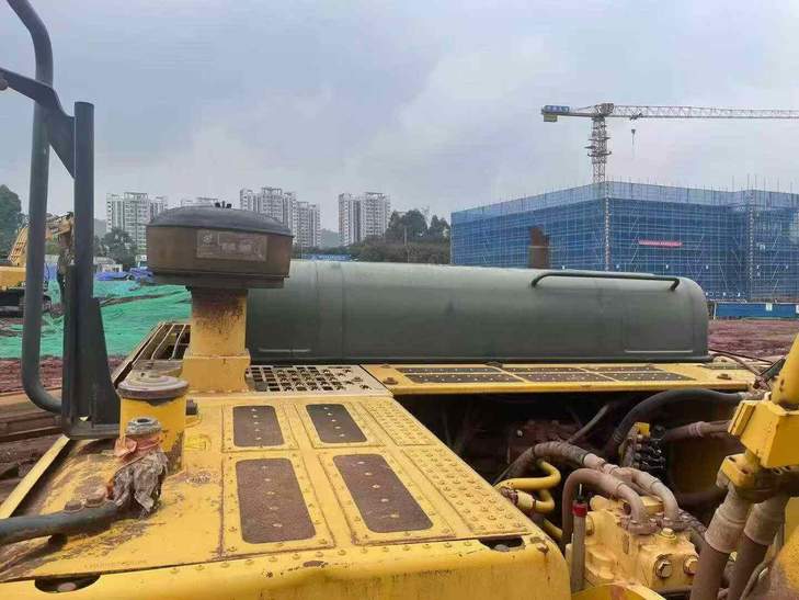 Buy Komatsu PC360-7 Used Excavator / 1