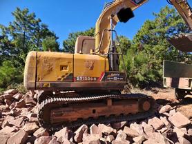 Buy Sany SY135 Used Excavator / 7 Buy Sany SY135 Used Excavator / 7
