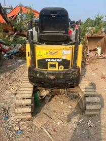 Buy Yanmar Vio17 Used Excavator / 3 Buy Yanmar Vio17 Used Excavator / 3