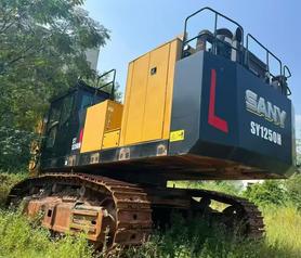 Buy Sany SY1250H Used Excavator / 3 Buy Sany SY1250H Used Excavator / 3