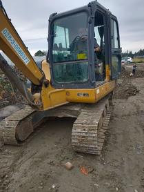 Buy XCMG XE60 Used Excavator / 3 Buy XCMG XE60 Used Excavator / 3