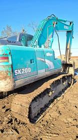 Buy Kobelco SK2008 Used Excavator / 2 Buy Kobelco SK2008 Used Excavator / 2