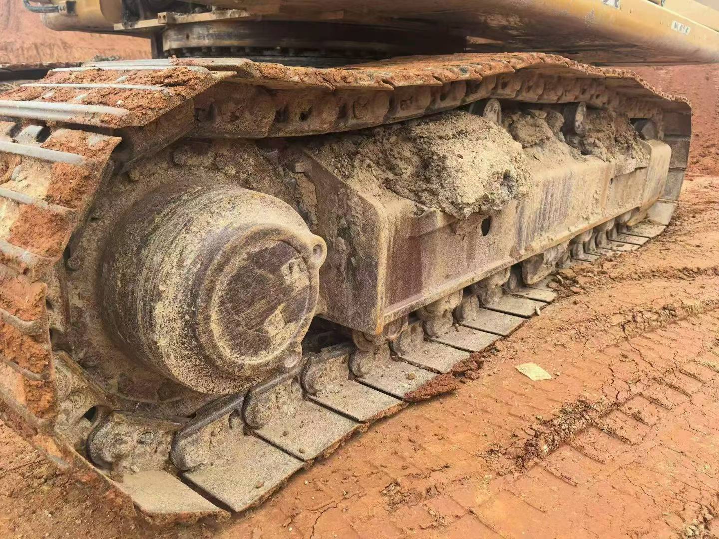 Buy Caterpillar 336E Used Excavator / 3