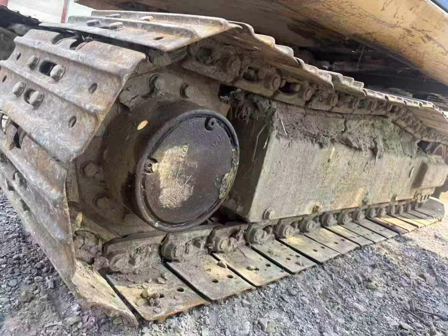 Buy Caterpillar 305.5 Used Excavator / 7