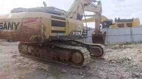 Buy Sany SY375H Used Excavator / 2 Buy Sany SY375H Used Excavator / 2