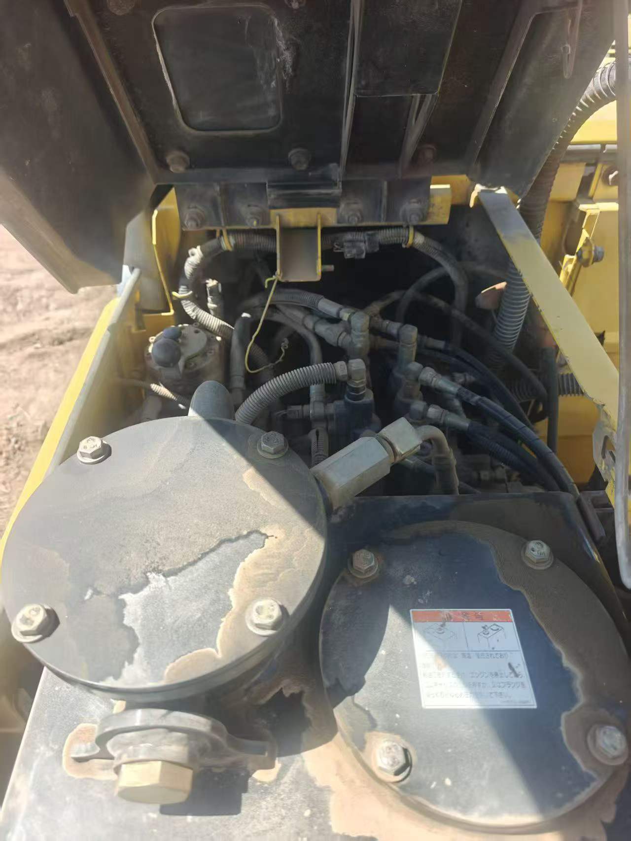 Buy Kobelco SK135 Used Excavator / 7