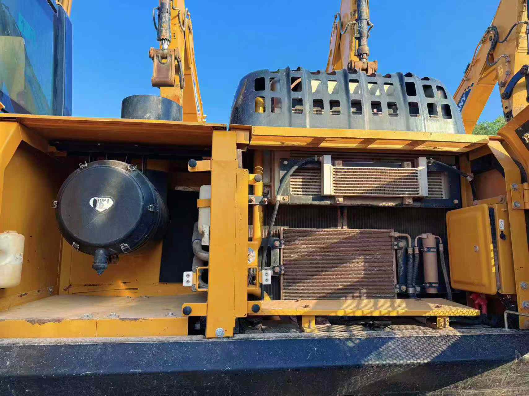Buy Sany SY305C Used Excavator / 6