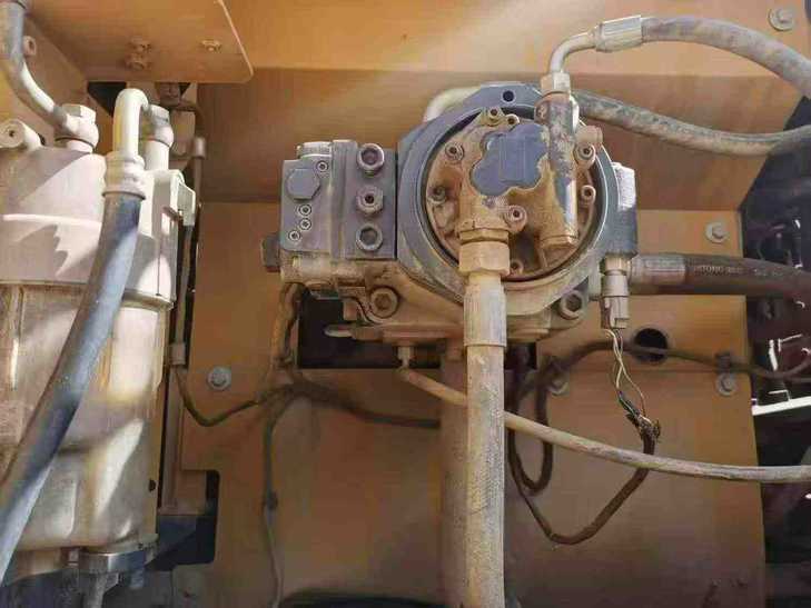 Buy Sany SY305C Used Excavator / 1