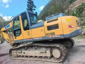Buy XCMG XE215 Used Excavator / 9 Buy XCMG XE215 Used Excavator / 9