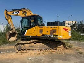 Buy Sany SY205C Used Excavator / 2 Buy Sany SY205C Used Excavator / 2