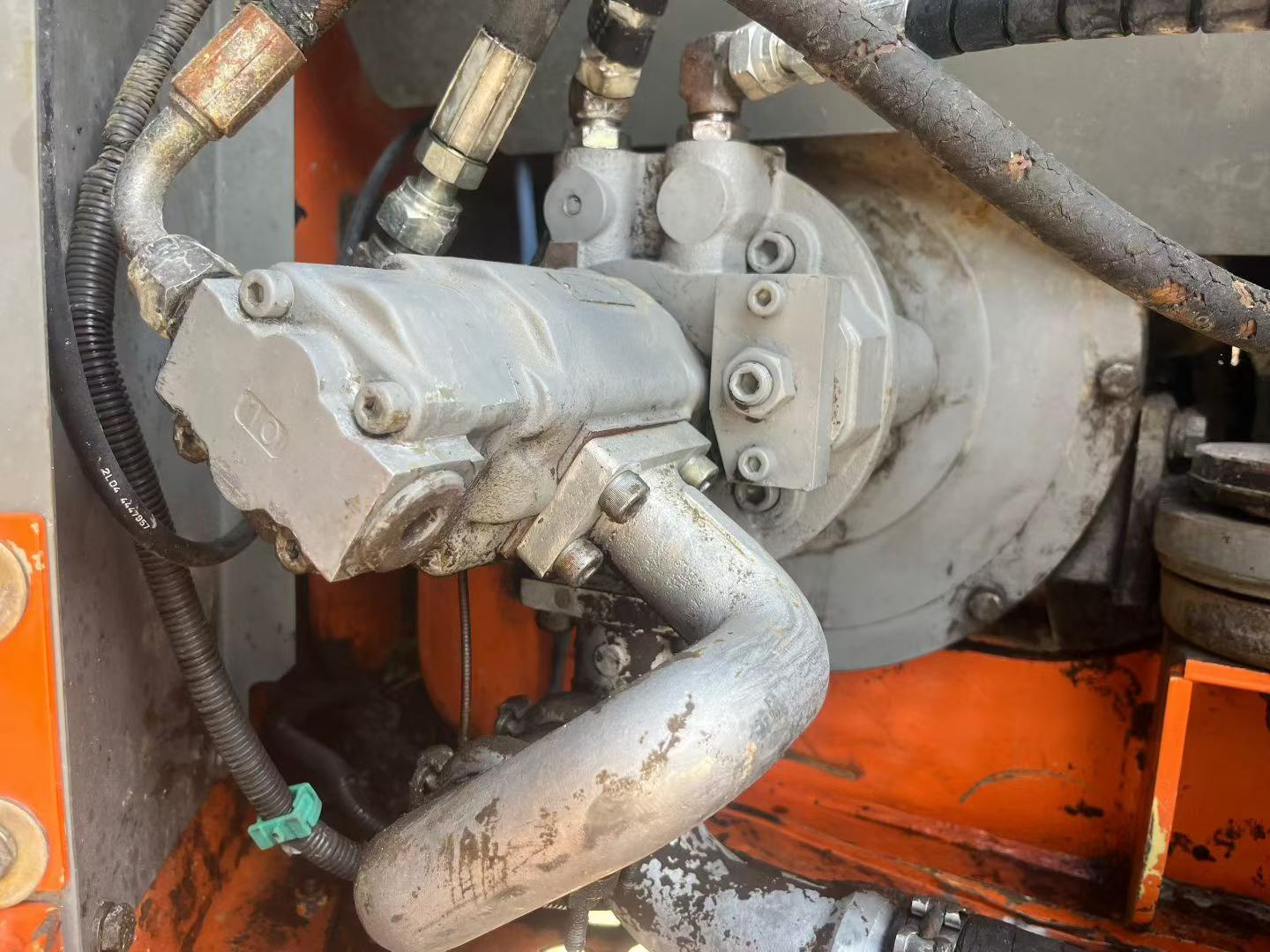 Buy Hitachi ZX60 Used Excavator / 9