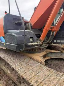 Buy Hitachi ZX240-5A Used Excavator / 2 Buy Hitachi ZX240-5A Used Excavator / 2