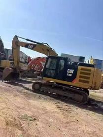Buy Caterpillar 320E Used Excavator / 3 Buy Caterpillar 320E Used Excavator / 3