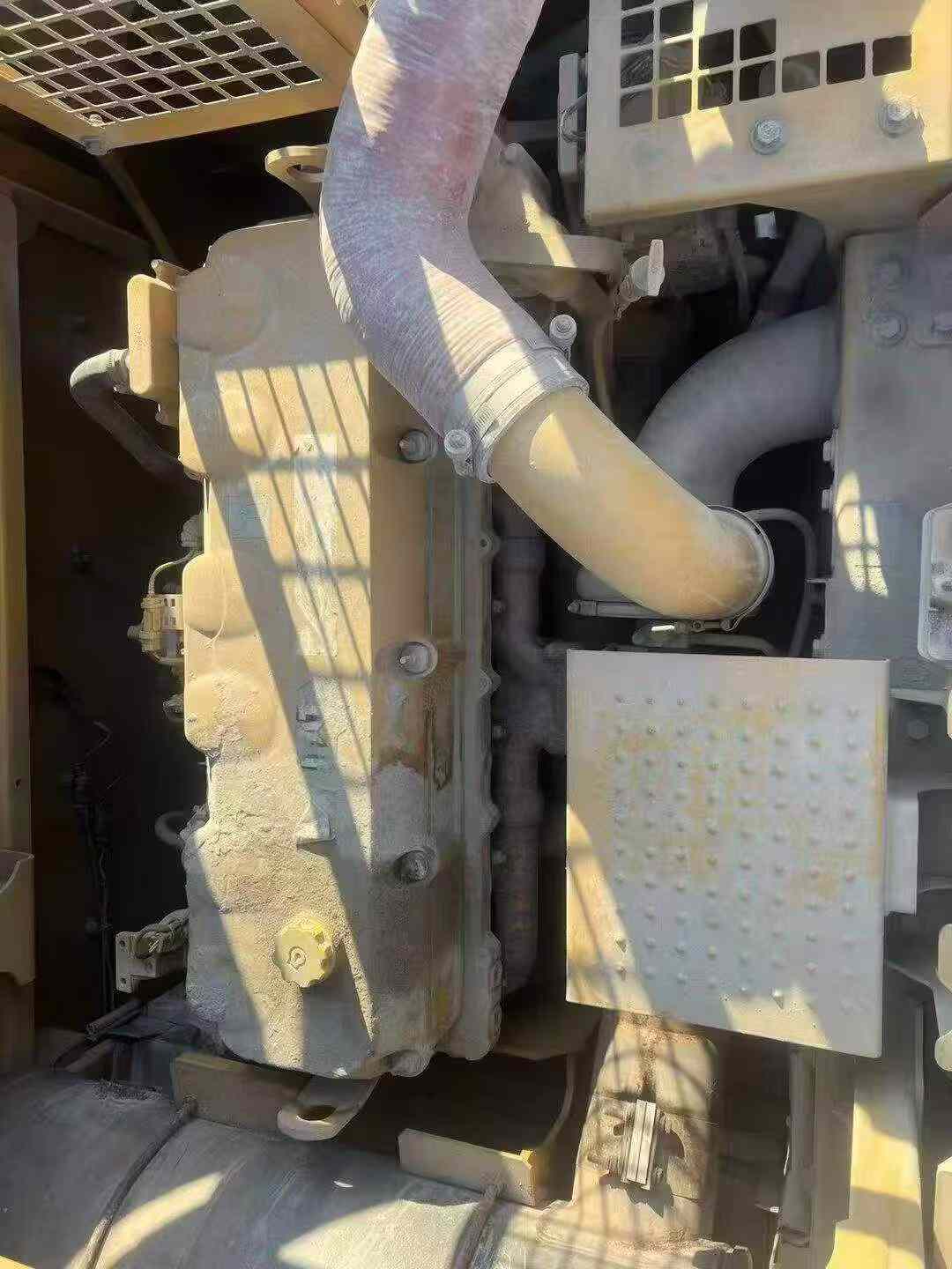 Buy Caterpillar 349E Used Excavator / 3
