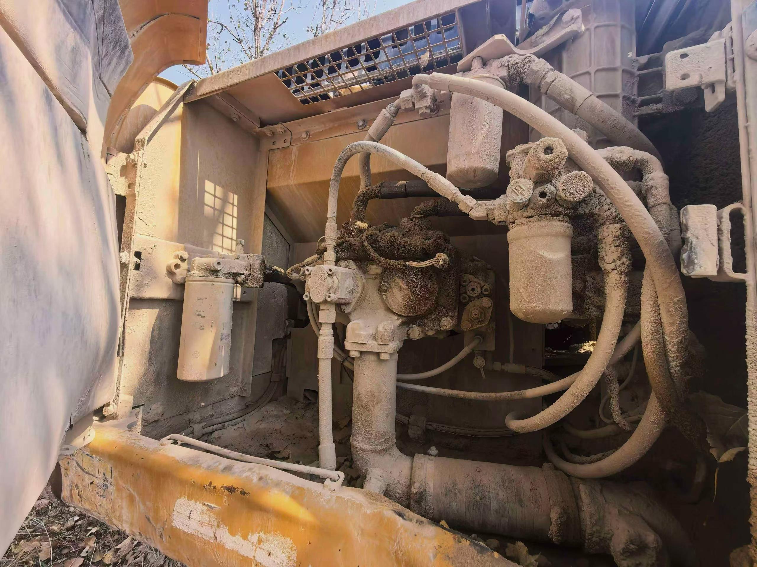 Buy Caterpillar 324D Used Excavator / 5