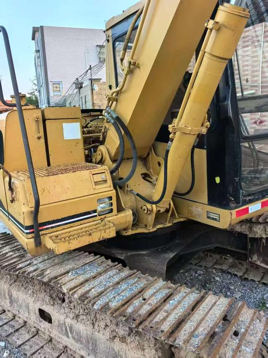 Buy Caterpillar 307B Used Excavator / 1
