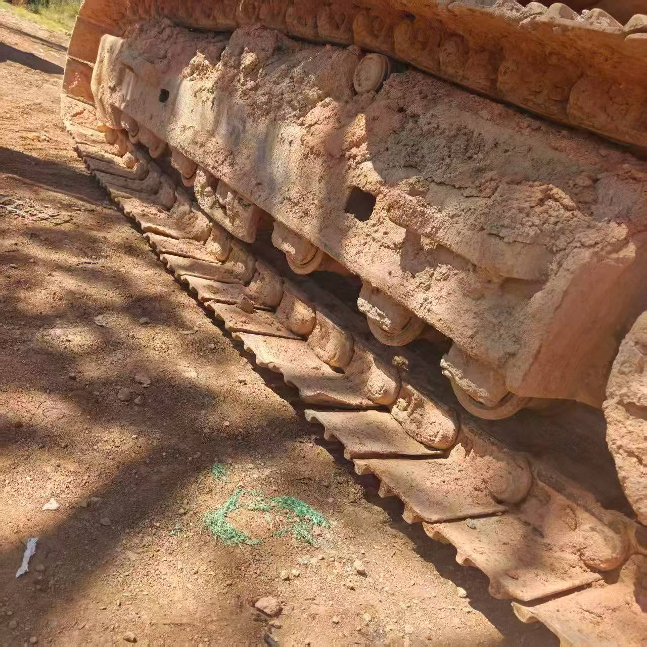 Buy Caterpillar 320C Used Excavator / 8