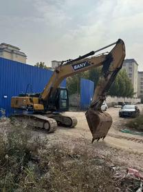 Buy Sany SY205C Used Excavator / 2 Buy Sany SY205C Used Excavator / 2