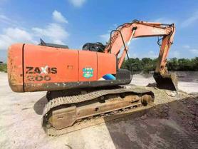 Buy Hitachi EX200 Used Excavator / 2 Buy Hitachi EX200 Used Excavator / 2