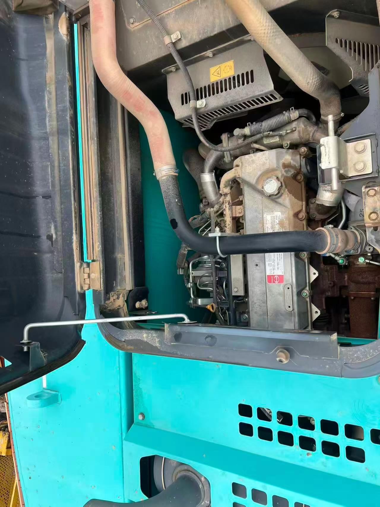 Buy Kobelco SK350-8 Used Excavator / 3