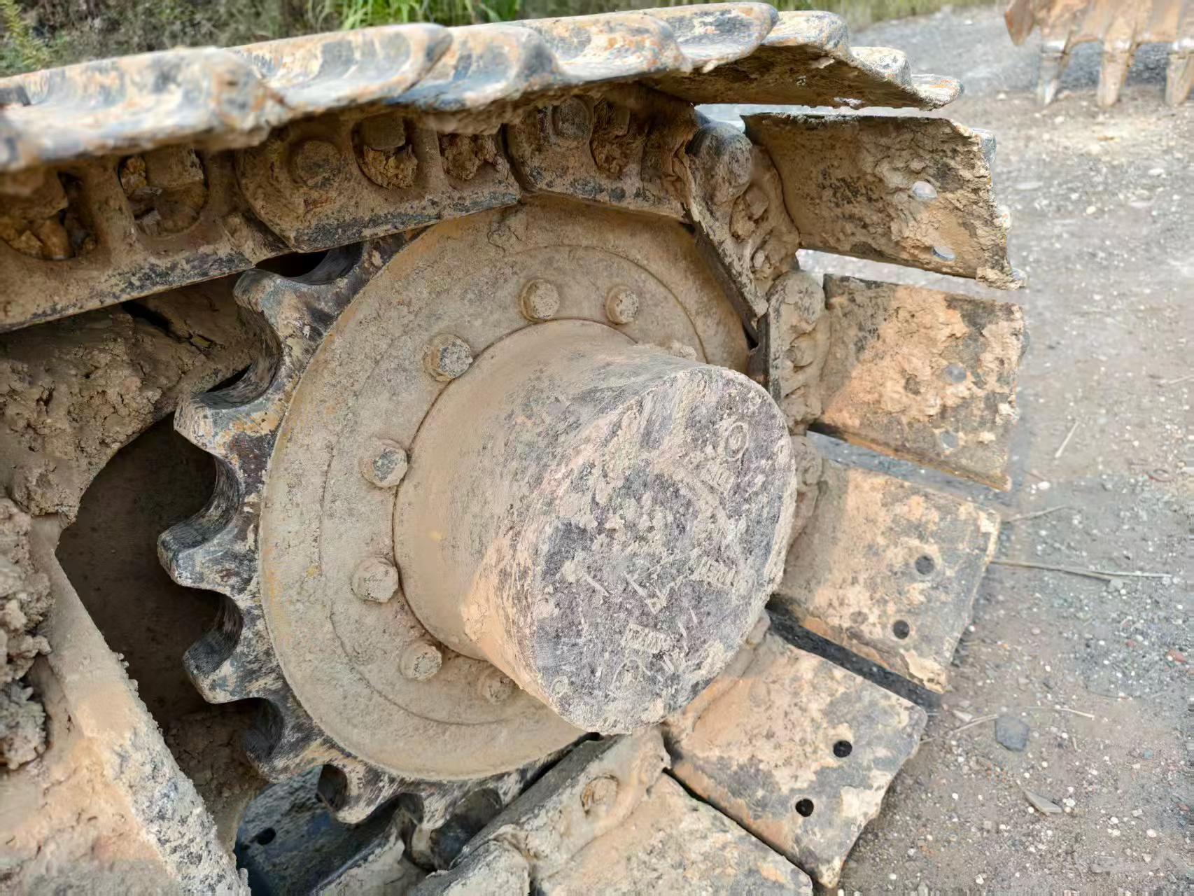 Buy Sany SY75 Used Excavator / 3