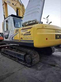 Buy Kobelco SK250 Used Excavator / 2 Buy Kobelco SK250 Used Excavator / 2