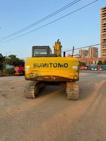 Buy Sumitomo SH130-3 Used Excavator / 4 Buy Sumitomo SH130-3 Used Excavator / 4