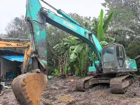 Buy Kobelco SK200-8 Used Excavator / 3 Buy Kobelco SK200-8 Used Excavator / 3